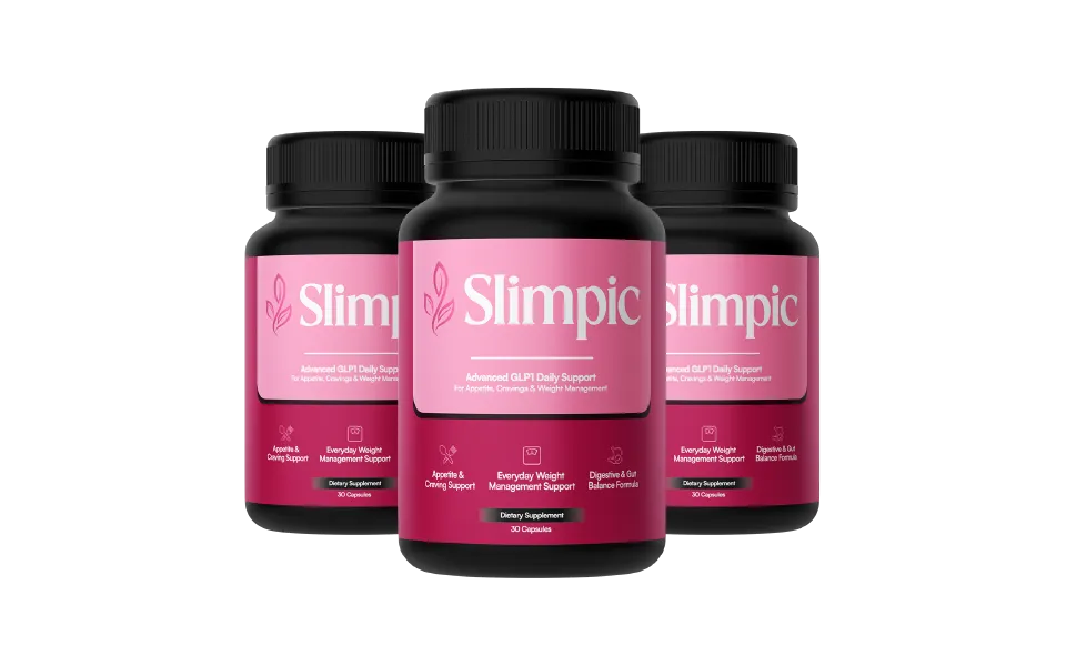 Slimpic Weight Management Support