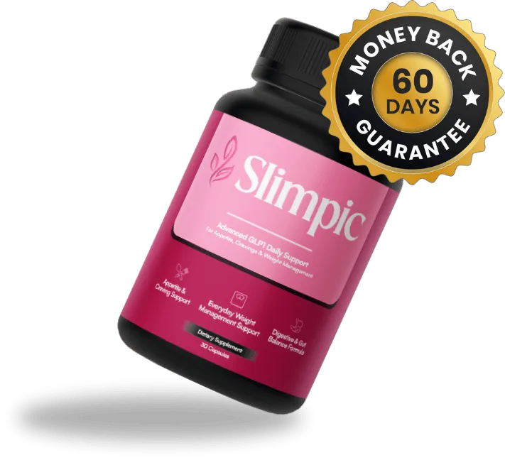 Slimpic Weight Loss & Wellness Support