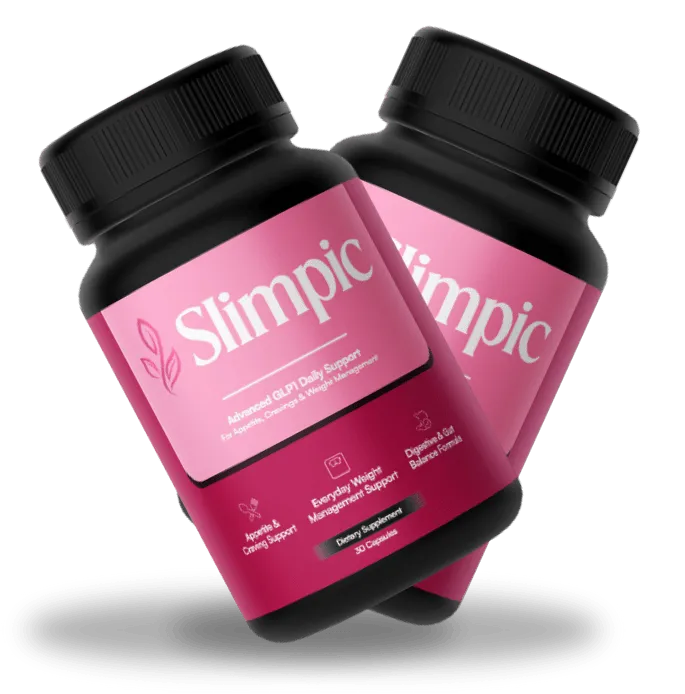 Slimpic Daily Wellness Formula